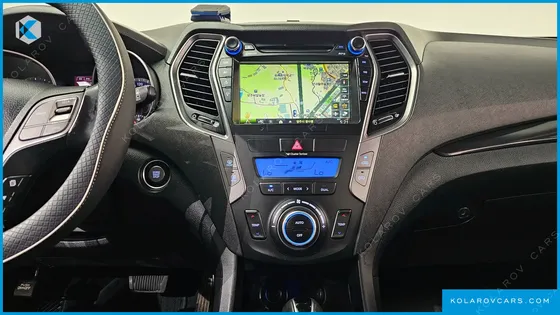 HYUNDAI SANTA FE DIESEL(E-VGT) 2.0 2WD PREMIUM