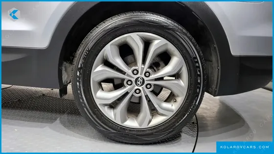 HYUNDAI SANTA FE DIESEL(E-VGT) 2.0 2WD PREMIUM