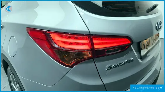 HYUNDAI SANTA FE DIESEL(E-VGT) 2.0 2WD PREMIUM
