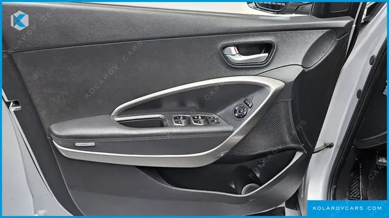 HYUNDAI SANTA FE DIESEL(E-VGT) 2.0 2WD PREMIUM