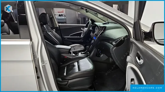 HYUNDAI SANTA FE DIESEL(E-VGT) 2.0 2WD PREMIUM