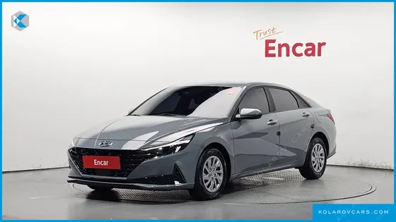 HYUNDAI ELANTRA (AVANTE) 1.6