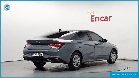 HYUNDAI ELANTRA (AVANTE) 1.6