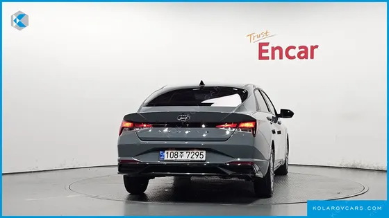 HYUNDAI ELANTRA (AVANTE) 1.6
