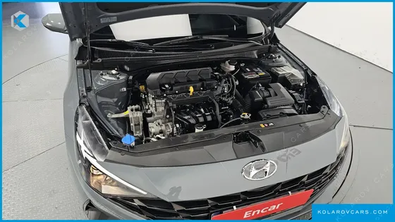 HYUNDAI ELANTRA (AVANTE) 1.6
