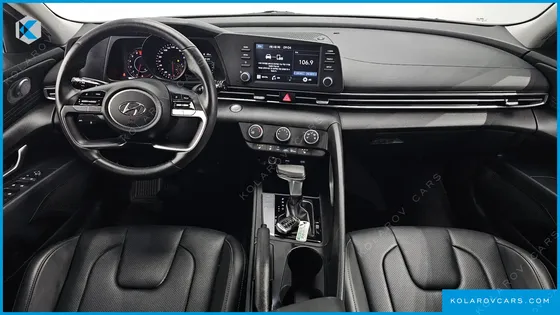 HYUNDAI ELANTRA (AVANTE) 1.6