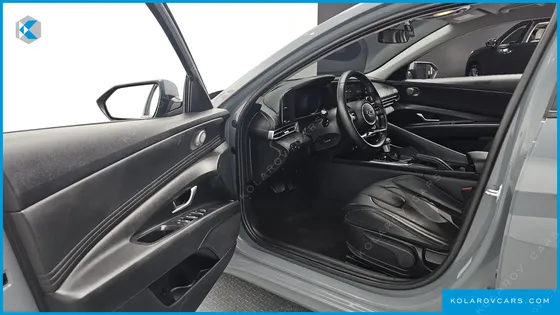 HYUNDAI ELANTRA (AVANTE) 1.6