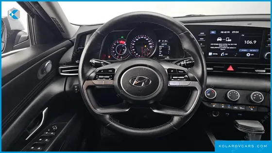 HYUNDAI ELANTRA (AVANTE) 1.6