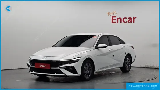 HYUNDAI ELANTRA (AVANTE) 1.6