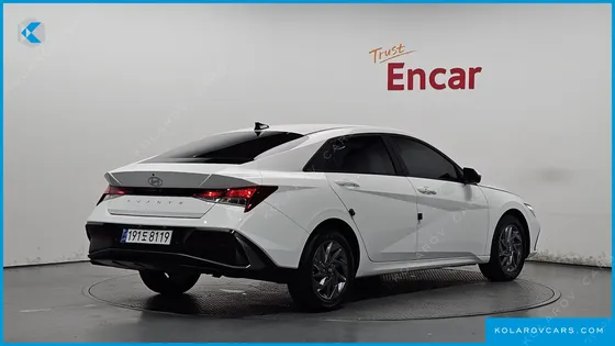 HYUNDAI ELANTRA (AVANTE) 1.6