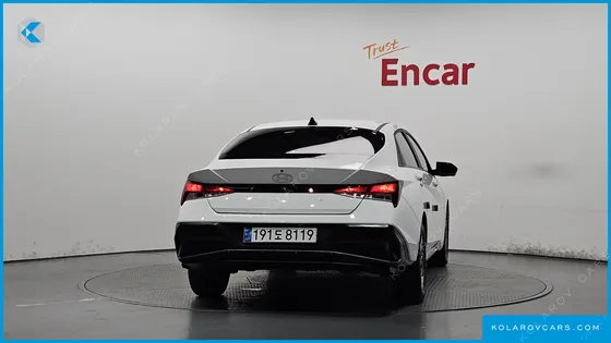 HYUNDAI ELANTRA (AVANTE) 1.6