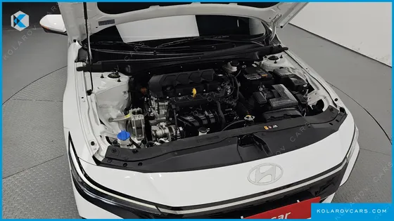 HYUNDAI ELANTRA (AVANTE) 1.6