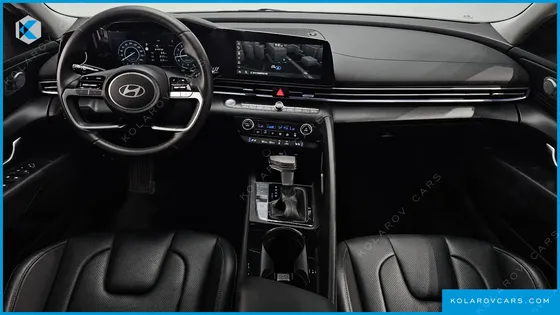 HYUNDAI ELANTRA (AVANTE) 1.6