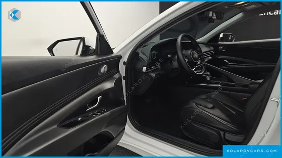 HYUNDAI ELANTRA (AVANTE) 1.6