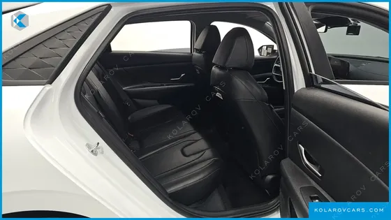 HYUNDAI ELANTRA (AVANTE) 1.6
