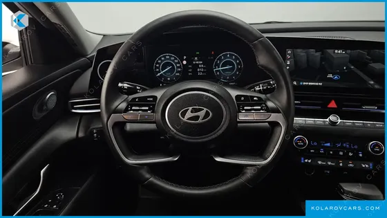 HYUNDAI ELANTRA (AVANTE) 1.6