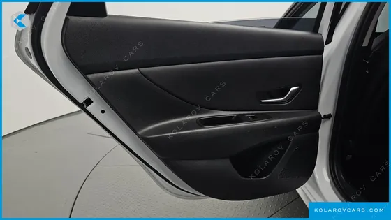 HYUNDAI ELANTRA (AVANTE) 1.6