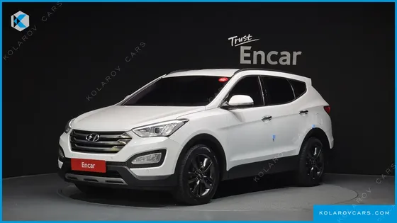 HYUNDAI SANTA FE DIESEL(E-VGT) 2.0 2WD EXCLUSIVE