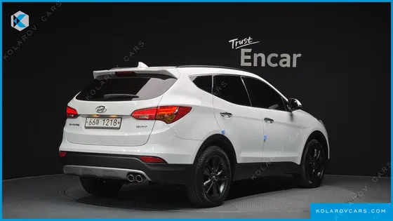 HYUNDAI SANTA FE DIESEL(E-VGT) 2.0 2WD EXCLUSIVE