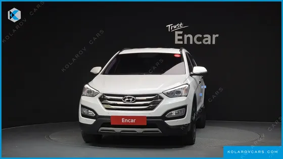 HYUNDAI SANTA FE DIESEL(E-VGT) 2.0 2WD EXCLUSIVE