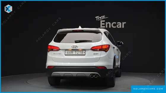 HYUNDAI SANTA FE DIESEL(E-VGT) 2.0 2WD EXCLUSIVE