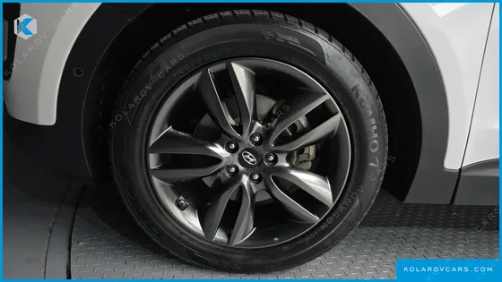 HYUNDAI SANTA FE DIESEL(E-VGT) 2.0 2WD EXCLUSIVE