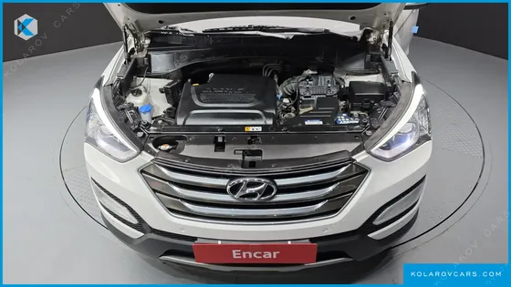 HYUNDAI SANTA FE DIESEL(E-VGT) 2.0 2WD EXCLUSIVE