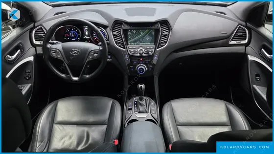 HYUNDAI SANTA FE DIESEL(E-VGT) 2.0 2WD EXCLUSIVE