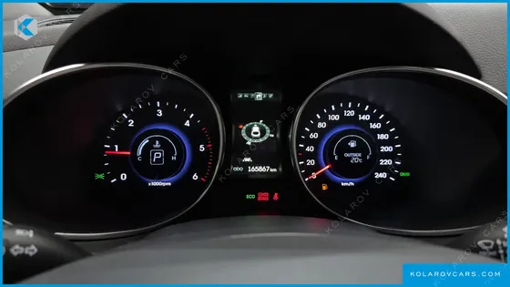 HYUNDAI SANTA FE DIESEL(E-VGT) 2.0 2WD EXCLUSIVE