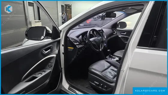 HYUNDAI SANTA FE DIESEL(E-VGT) 2.0 2WD EXCLUSIVE