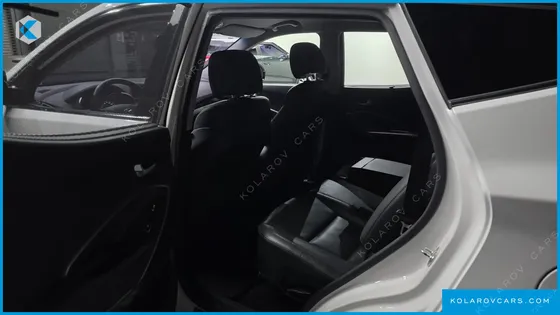 HYUNDAI SANTA FE DIESEL(E-VGT) 2.0 2WD EXCLUSIVE
