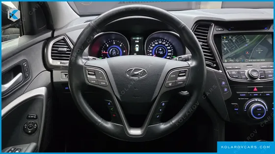 HYUNDAI SANTA FE DIESEL(E-VGT) 2.0 2WD EXCLUSIVE