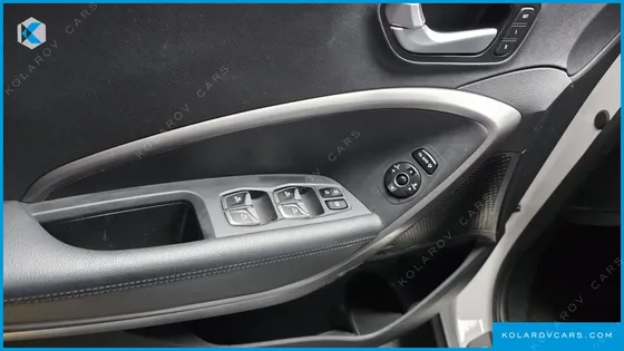 HYUNDAI SANTA FE DIESEL(E-VGT) 2.0 2WD EXCLUSIVE