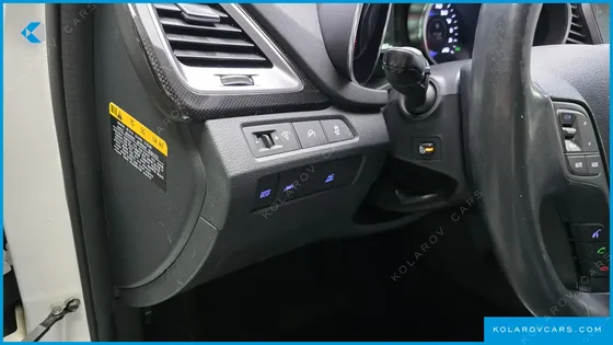 HYUNDAI SANTA FE DIESEL(E-VGT) 2.0 2WD EXCLUSIVE