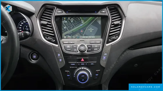HYUNDAI SANTA FE DIESEL(E-VGT) 2.0 2WD EXCLUSIVE
