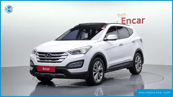 HYUNDAI SANTA FE DIESEL(E-VGT) 2.0 2WD PREMIUM