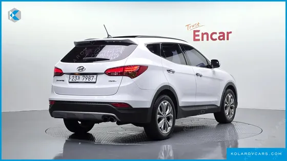 HYUNDAI SANTA FE DIESEL(E-VGT) 2.0 2WD PREMIUM