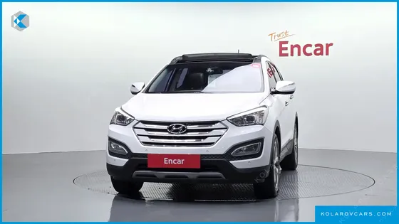 HYUNDAI SANTA FE DIESEL(E-VGT) 2.0 2WD PREMIUM