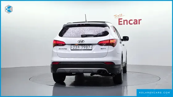 HYUNDAI SANTA FE DIESEL(E-VGT) 2.0 2WD PREMIUM