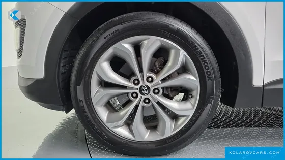 HYUNDAI SANTA FE DIESEL(E-VGT) 2.0 2WD PREMIUM