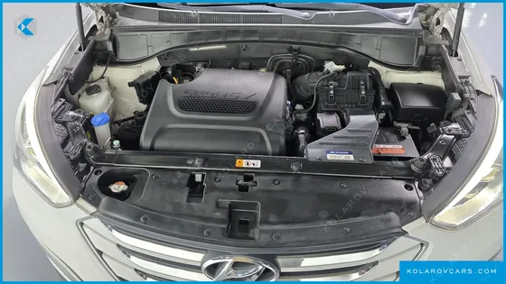 HYUNDAI SANTA FE DIESEL(E-VGT) 2.0 2WD PREMIUM