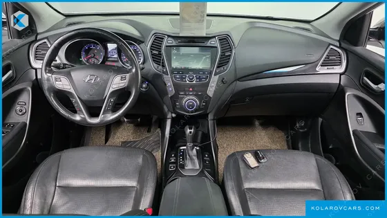 HYUNDAI SANTA FE DIESEL(E-VGT) 2.0 2WD PREMIUM