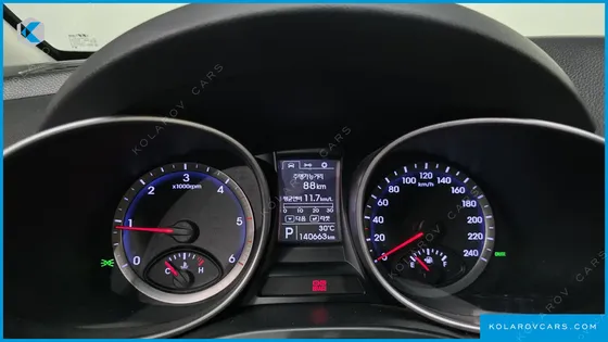 HYUNDAI SANTA FE DIESEL(E-VGT) 2.0 2WD PREMIUM