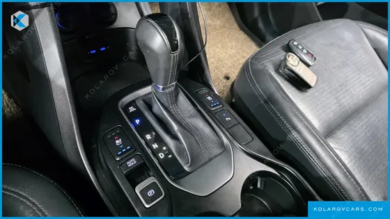 HYUNDAI SANTA FE DIESEL(E-VGT) 2.0 2WD PREMIUM