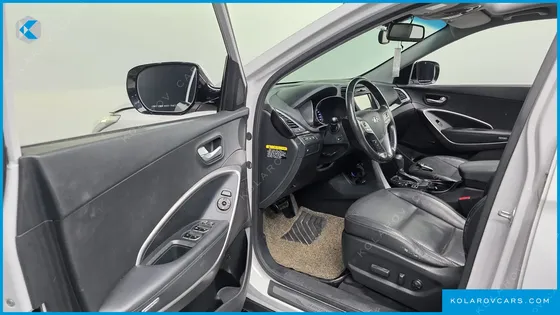 HYUNDAI SANTA FE DIESEL(E-VGT) 2.0 2WD PREMIUM