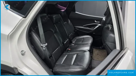 HYUNDAI SANTA FE DIESEL(E-VGT) 2.0 2WD PREMIUM