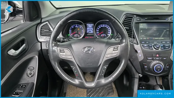 HYUNDAI SANTA FE DIESEL(E-VGT) 2.0 2WD PREMIUM