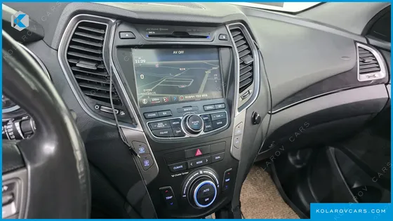 HYUNDAI SANTA FE DIESEL(E-VGT) 2.0 2WD PREMIUM