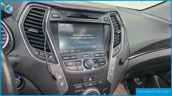 HYUNDAI SANTA FE DIESEL(E-VGT) 2.0 2WD PREMIUM