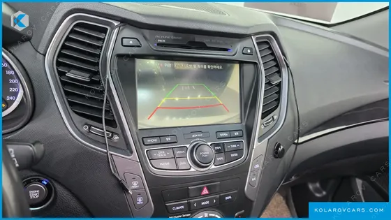 HYUNDAI SANTA FE DIESEL(E-VGT) 2.0 2WD PREMIUM